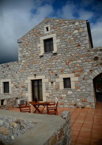 Focalion Castle Luxury Suites