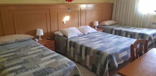 Hostal Brunete chambre d'hôte Navalagamella