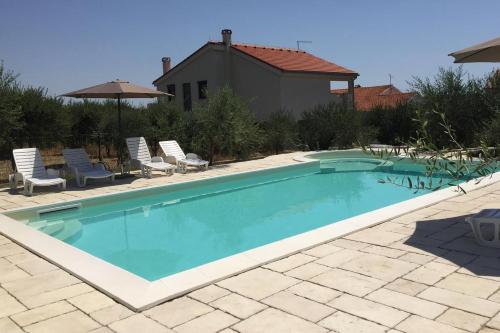 Family friendly apartments with a swimming pool Povljana Pag - 244 - image 6