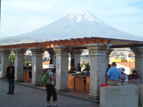 Hotel La Casona Del Olivo Arequipa