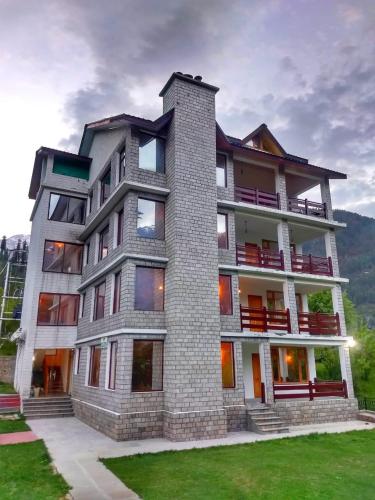 Hotel Delfryn – Manali, PA