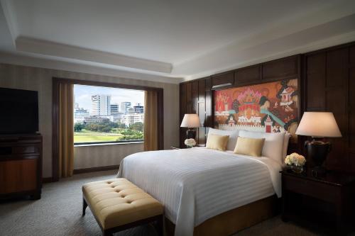 Anantara Siam Bangkok Hotel