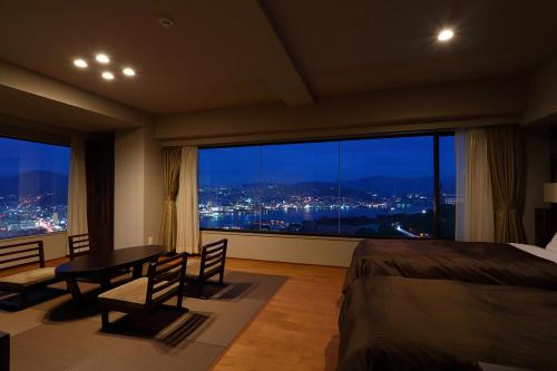 Grand view Japanese Western Style Room - Non-Smoking