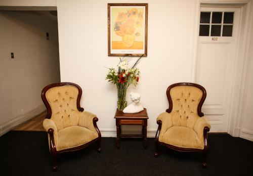 Hotel Plaza Londres 77
