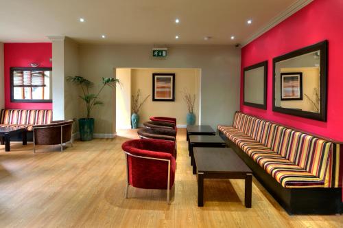 Vstupní hala, The Collection Hotel Birmingham in Birmingham