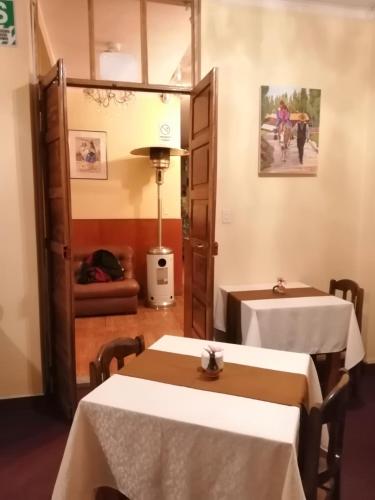 Huaytusive Inn Hotel in Puno Városközpont