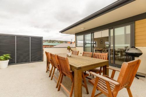 Létesítmények, Kangaroo Bay Apartments in Kelet-Hobart