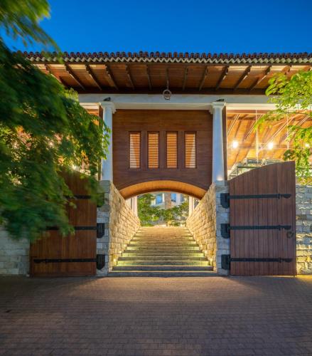 Pemandangan luar, Triple O Six in Mirissa