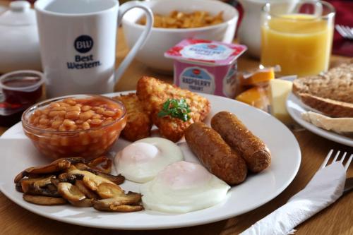 Best Western Greater London - image 34