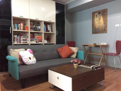 Modern Khaosan 1 BR apartment, 19th Fl Modern Khaosan 1 BR apartment, 19th Fl