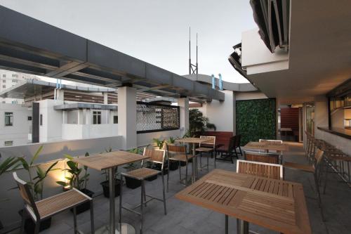 Restaurant, 85 Soho Premium Serviced Residence in Kandawgyi