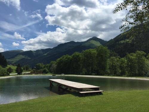 Two-Bedroom Chalet with Whirlpool