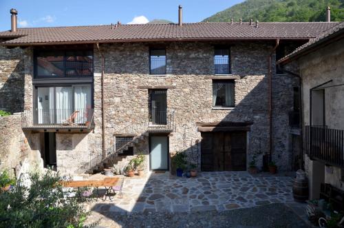 Accommodation in Cadenazzo