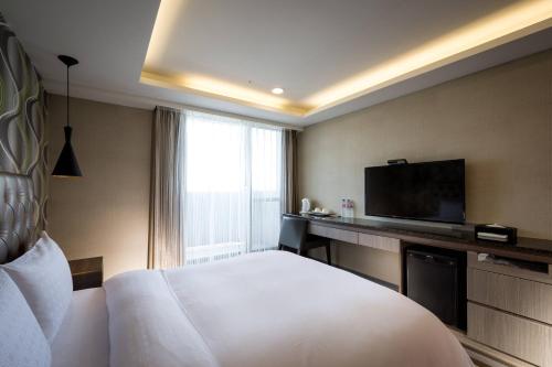 ザウ ジャン ビジネス ホテル