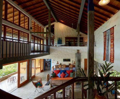 ردهة, فيلا بامبو (Bamboo Villa) in ديجانا