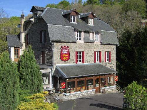 Le Pont du Roy - Chambre d'hôtes - Besse-et-Saint-Anastaise