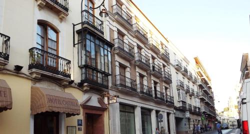 Accommodation in Antequera