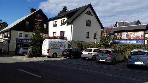 Wellness Hotel Pension & Gaststätte Riedel in Kurort Oberwiesenthal, Deutschland