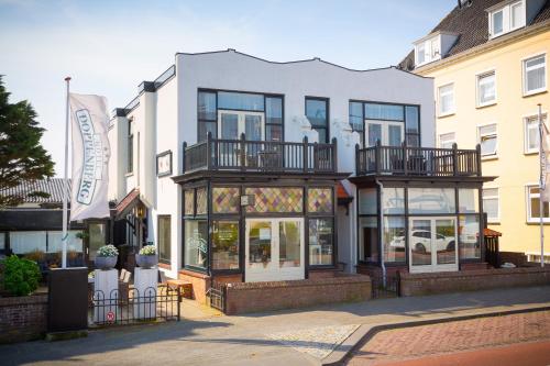 Hotel Doppenberg, Zandvoort bei Bloemendaal