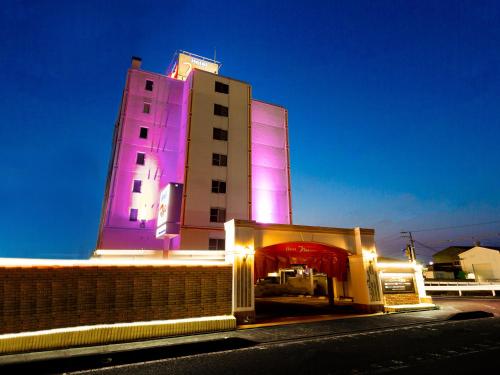 Hotel Mine (Love Hotel) - Accommodation - Kurume