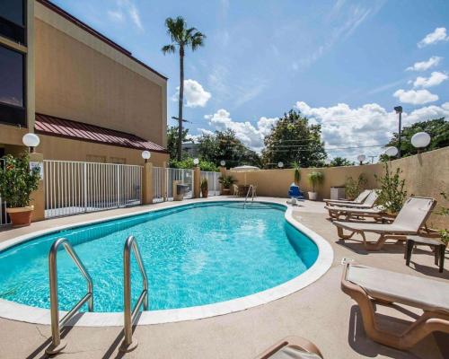 Létesítmények, Comfort Inn & Suites Lantana - West Palm Beach South in Lantana (FL)