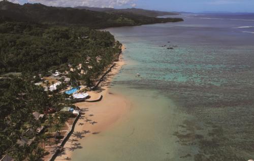 Fiji Hideaway Resort & Spa