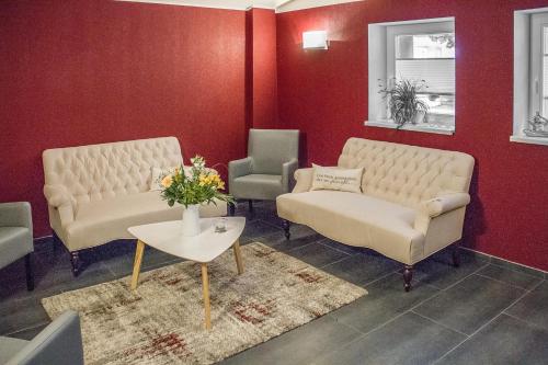 Haus Hotel & Pension Villa Laluna in 勃蘭根堡