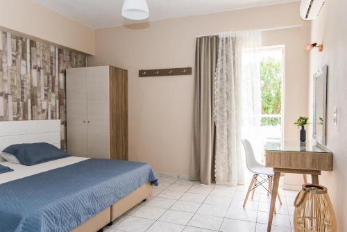 Silver Sun Studios & Apartments, Malia (fotografie 3)