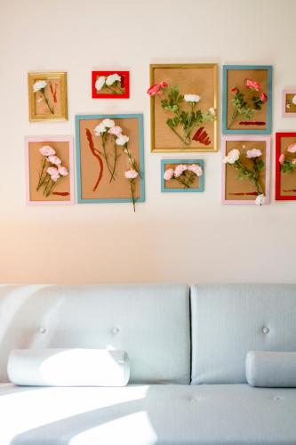  Colourful Eclectic Apartment by Cozzy Homes in Porto