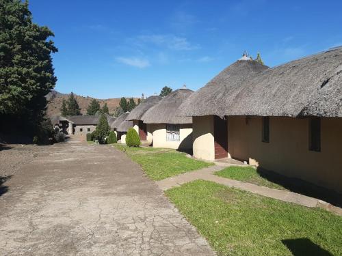 Exterior view of Maluti Stay Lodge