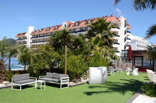 Don Angel & SPA & Padel- Adults Recommended in ซานตาซูซานา