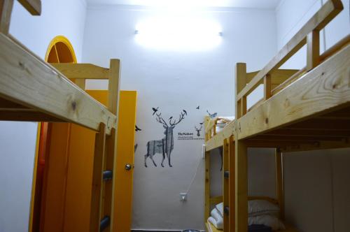 No. 6 Cuobian Hostel in Santou