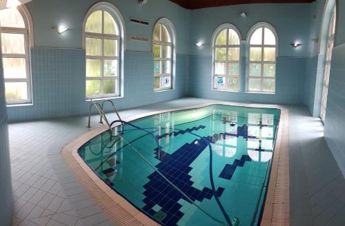  Villa Solemar in Siófok