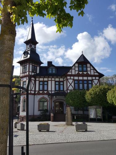 Ferienhaus Am Kirchberg