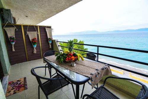  Olea Apartments, Unterkunft in Xylokastro
