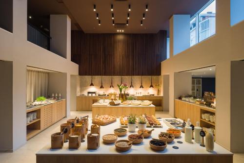 Ресторан, Hotel Lev in Любляна