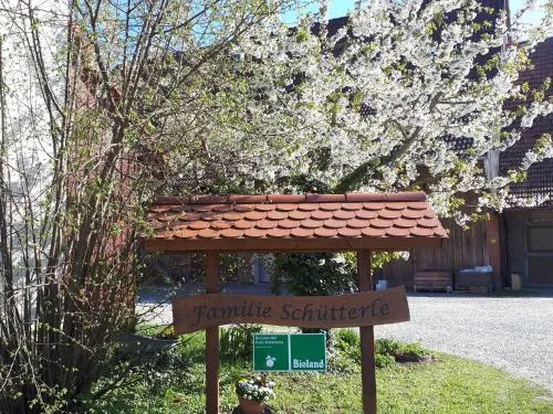 Hof Schütterle in Friedrichshafen, Deutschland