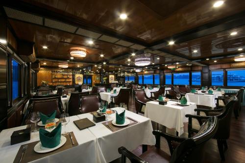 La Regina Royal Cruise - 레스토랑
