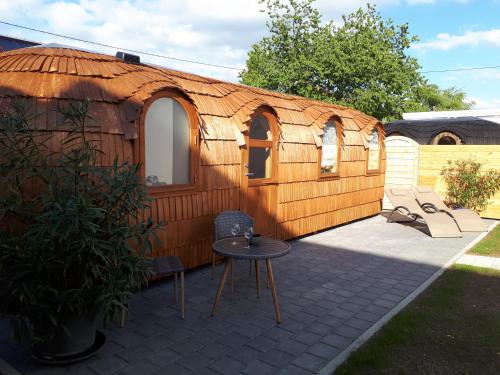 Tinyhouse Zollernalb - Apartment - Balingen