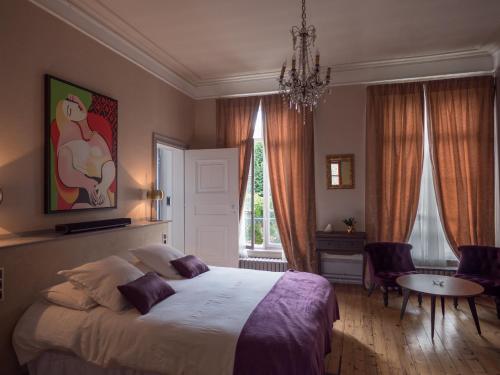 Une maison en ville, Hyper Centre ville, Spa chambre d'hôte Amiens