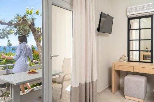 Facilities, Fata Morgana Studios & Apartments in Sfakia