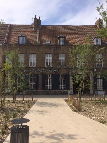 入口, Appartement Dunkerque Centre in 敦克爾克市中心