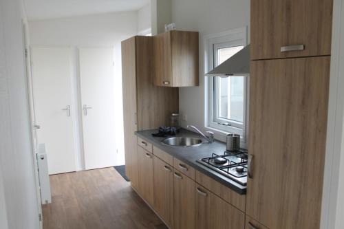 6 pers. Veluwelodge XL met Sauna - image 4