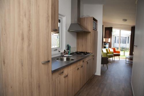 6 pers. Veluwelodge XL met Sauna - image 14
