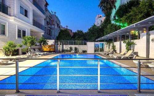Roma Residence - Emir Gursu Evleri - 정원