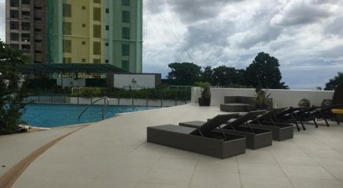 Marco Polo Residences Tower 2 Unit 1208 Apartment Cebu