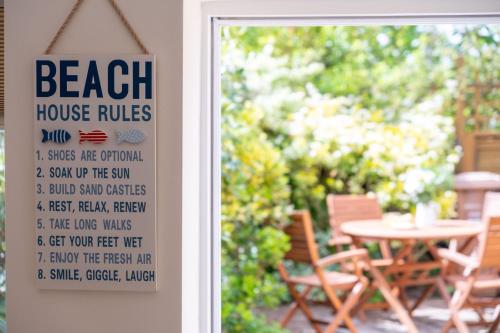 外部景觀, Little Tern Cottage in 奧爾德伯勒