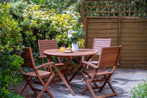 外部景觀, Little Tern Cottage in 奧爾德伯勒