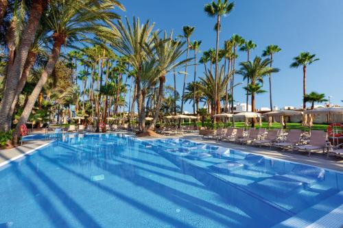 Hotel Riu Palace Oasis - image 12