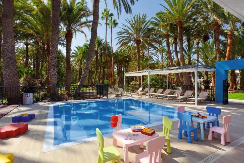 Hotel Riu Palace Oasis - image 10